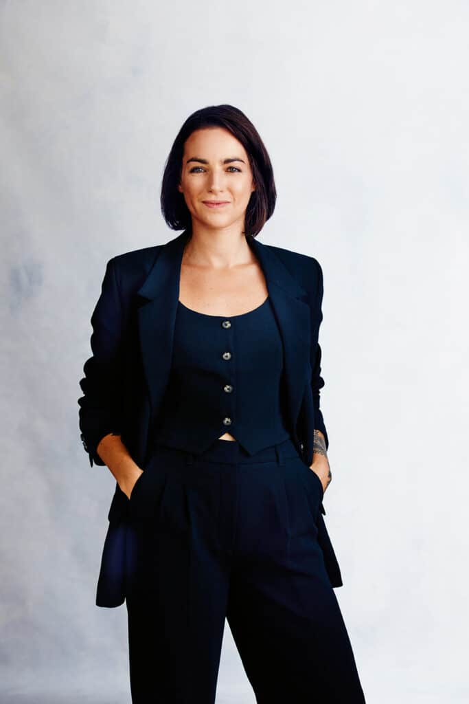 Samantha Bondoux